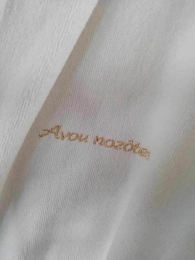 Avou Nozotes Bed & Breakfast Намюр Екстериор снимка