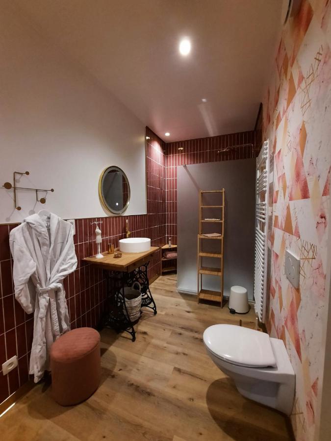 Avou Nozotes Bed & Breakfast Намюр Екстериор снимка