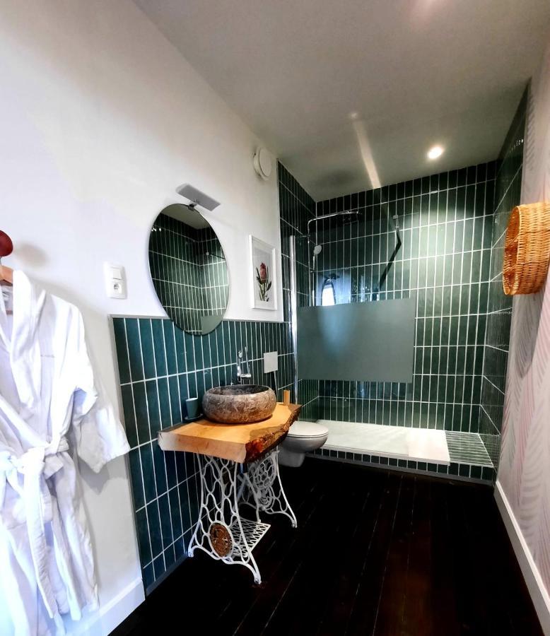 Avou Nozotes Bed & Breakfast Намюр Екстериор снимка