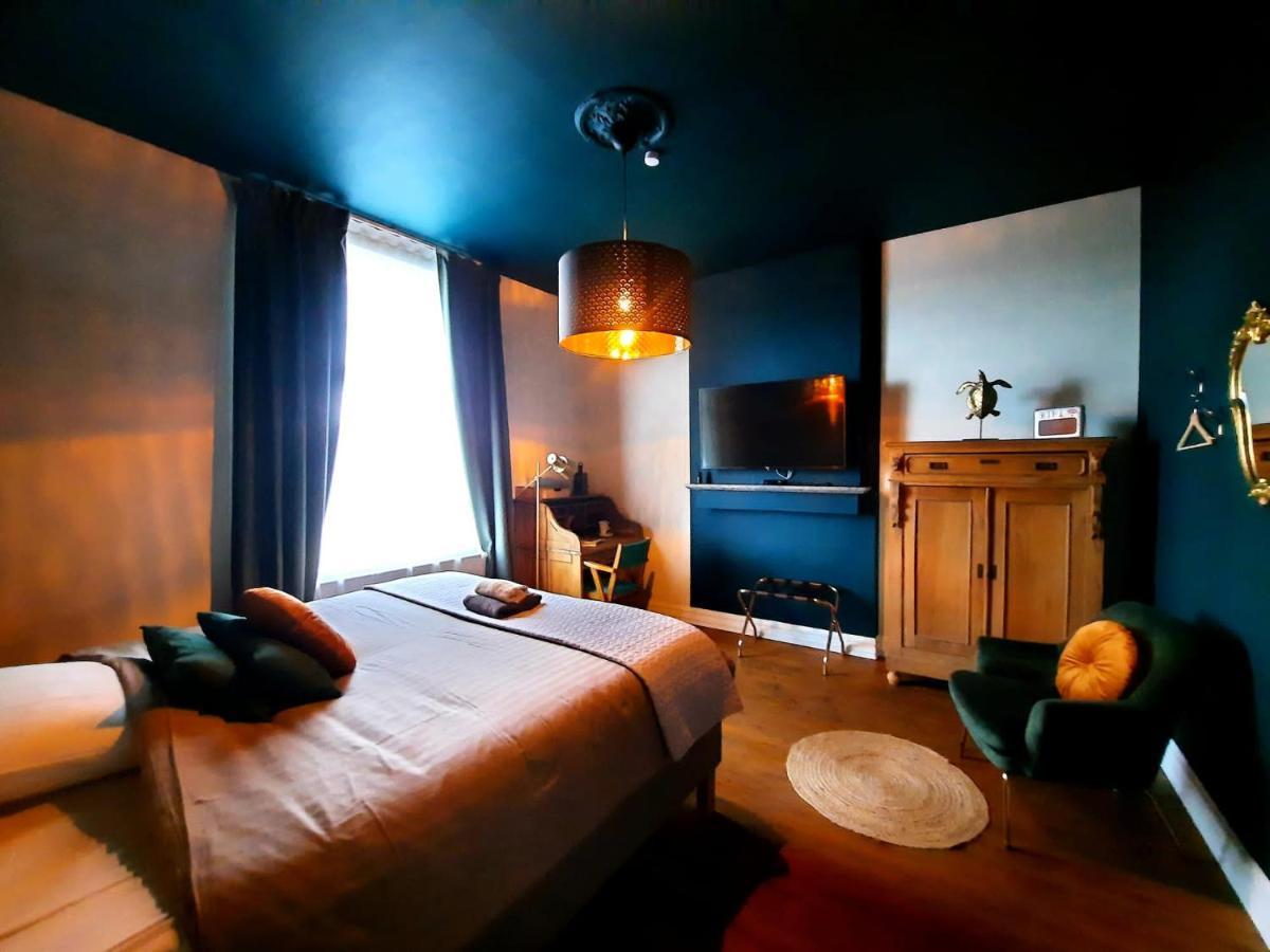 Avou Nozotes Bed & Breakfast Намюр Екстериор снимка