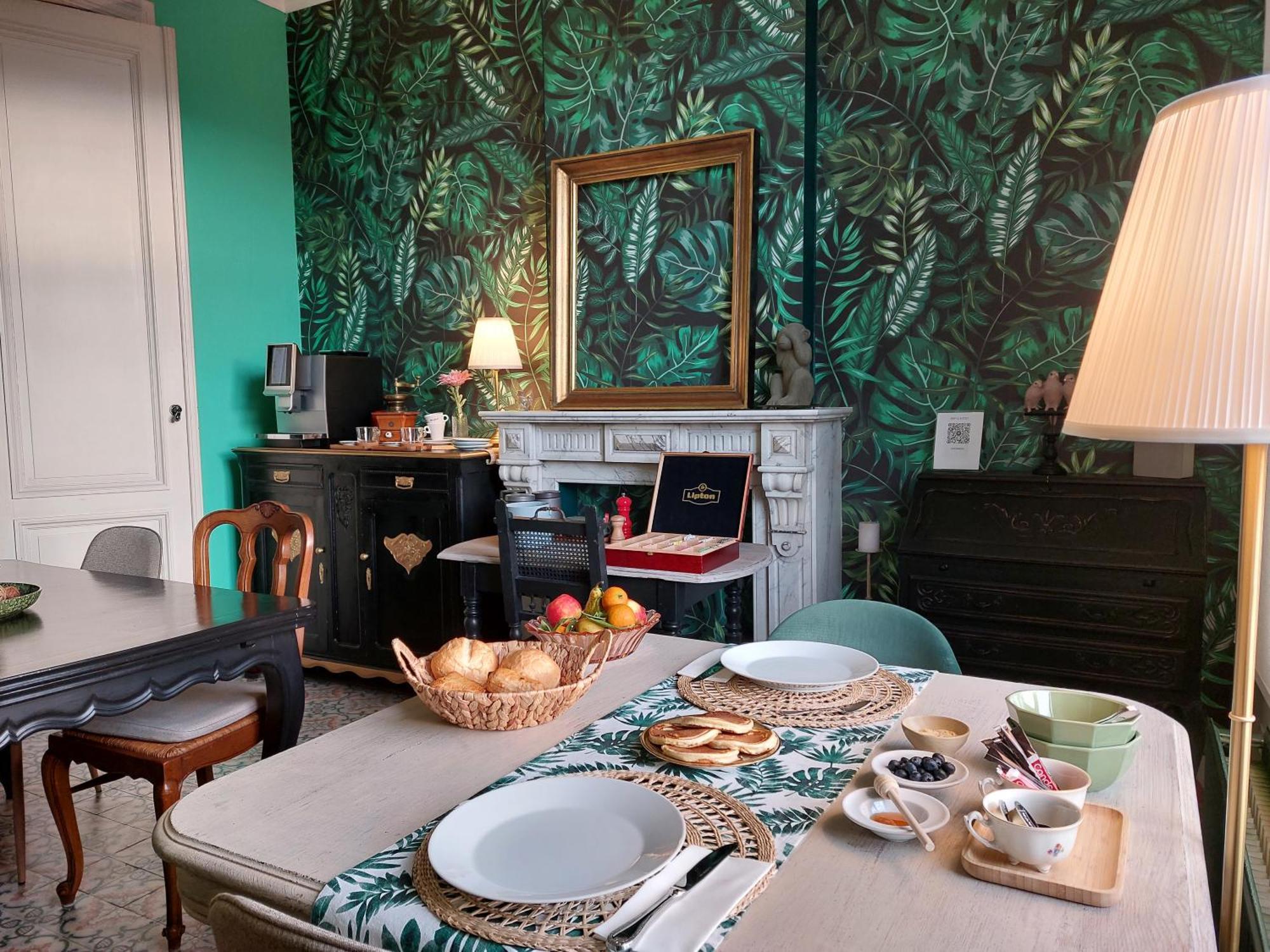 Avou Nozotes Bed & Breakfast Намюр Екстериор снимка