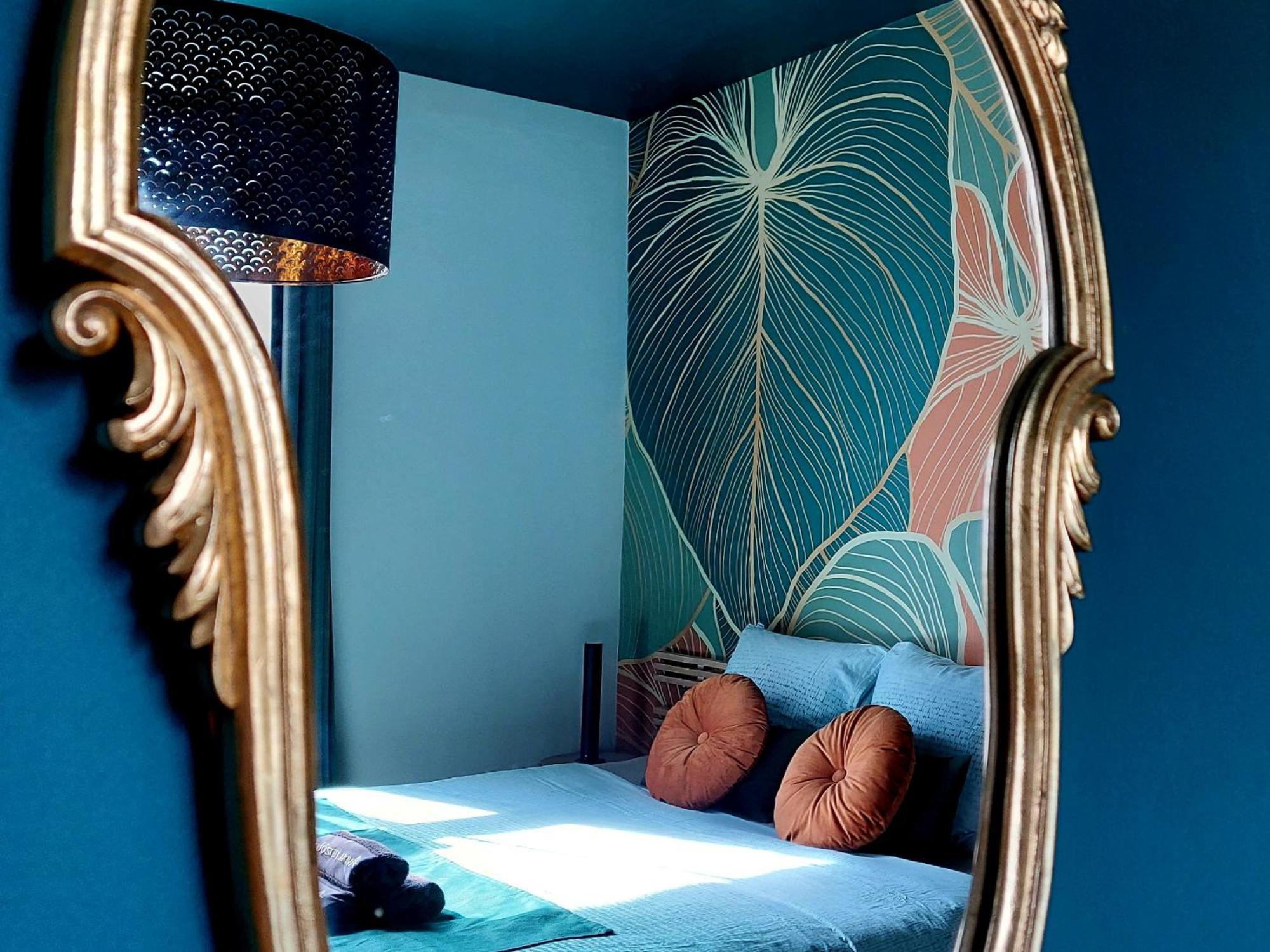 Avou Nozotes Bed & Breakfast Намюр Екстериор снимка