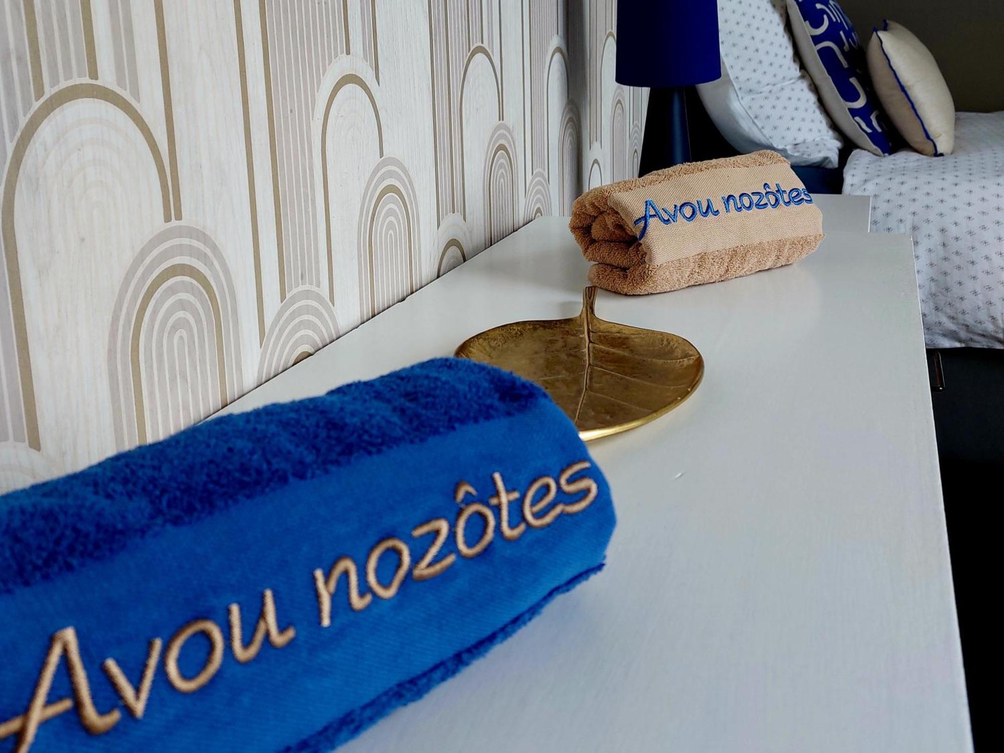 Avou Nozotes Bed & Breakfast Намюр Екстериор снимка