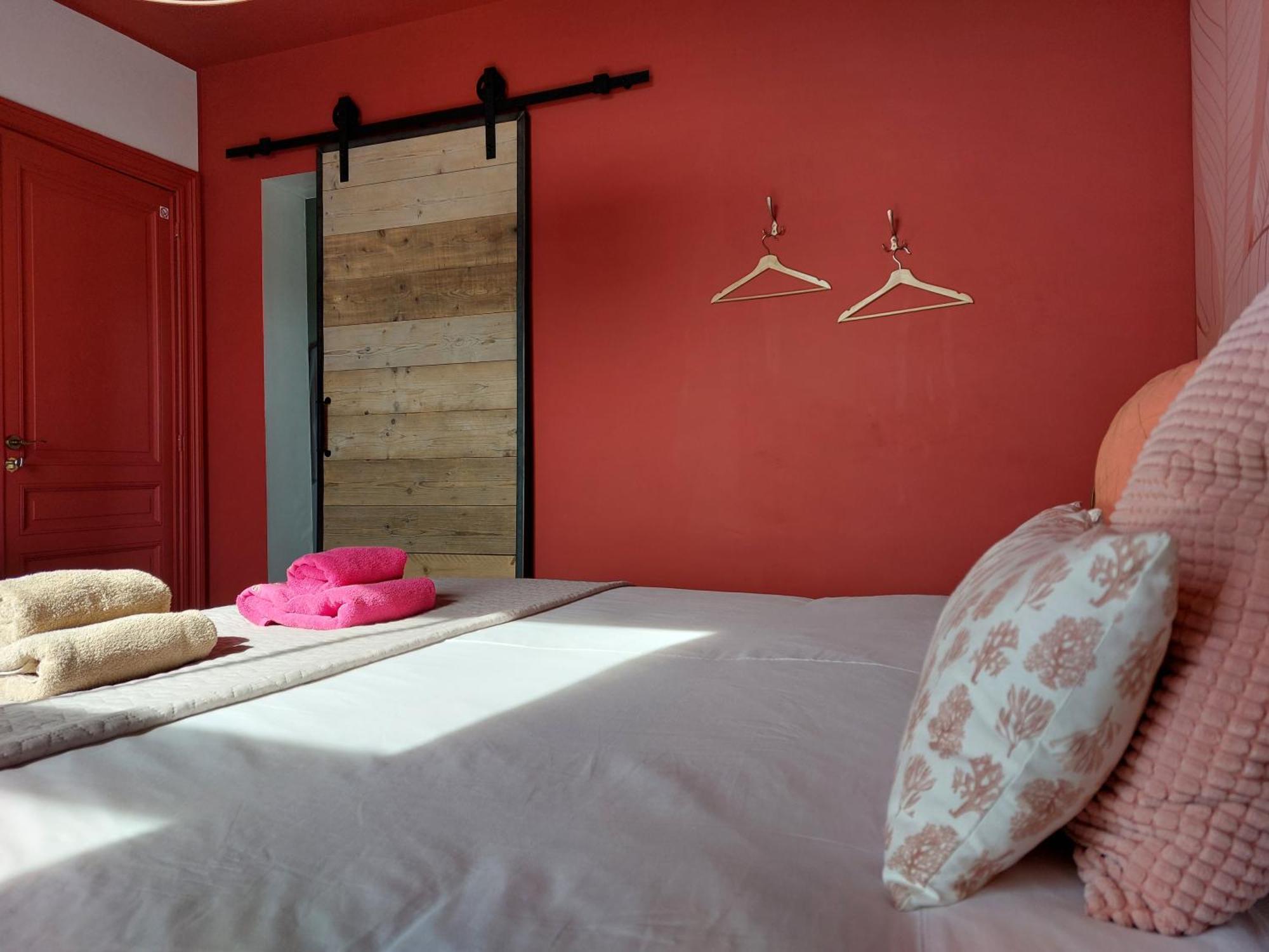 Avou Nozotes Bed & Breakfast Намюр Екстериор снимка