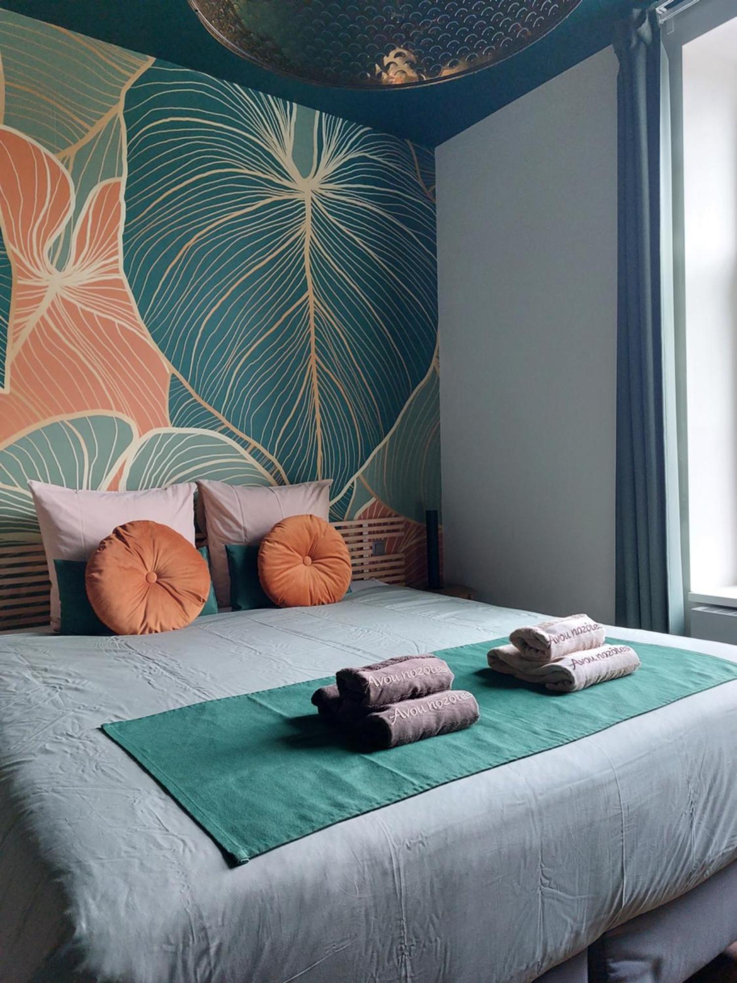Avou Nozotes Bed & Breakfast Намюр Екстериор снимка